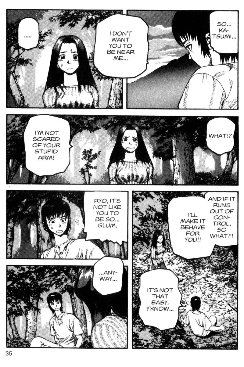 Project Arms Chapter 23 13